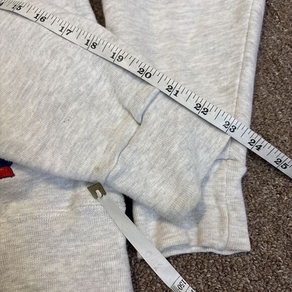 Vintage LL Bean Russell Made USA Athletic 80s Sweatshirt Cotton Blend Small - Picture 2 of 9